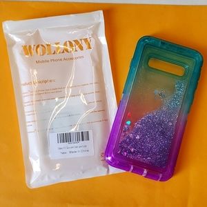 Wollony Cell Phone Case  NWOT